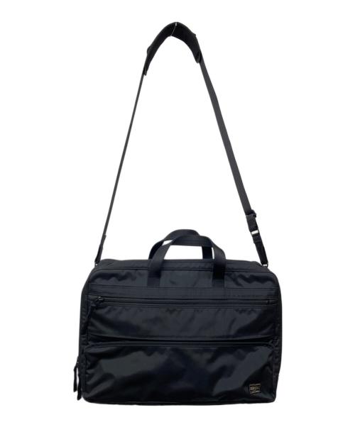 PORTER（ポーター）PORTER (ポーター) 2WAY BRIEFCASE ブラックの古着・服飾アイテム