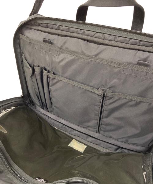PORTER（ポーター）PORTER (ポーター) 2WAY BRIEFCASE ブラックの古着・服飾アイテム