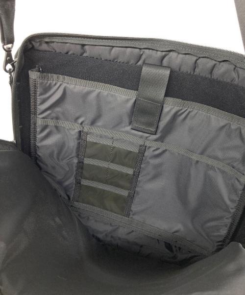 PORTER（ポーター）PORTER (ポーター) 2WAY BRIEFCASE ブラックの古着・服飾アイテム