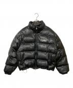 FUBUフブ）の古着「エコパファージャケット」｜ブラック