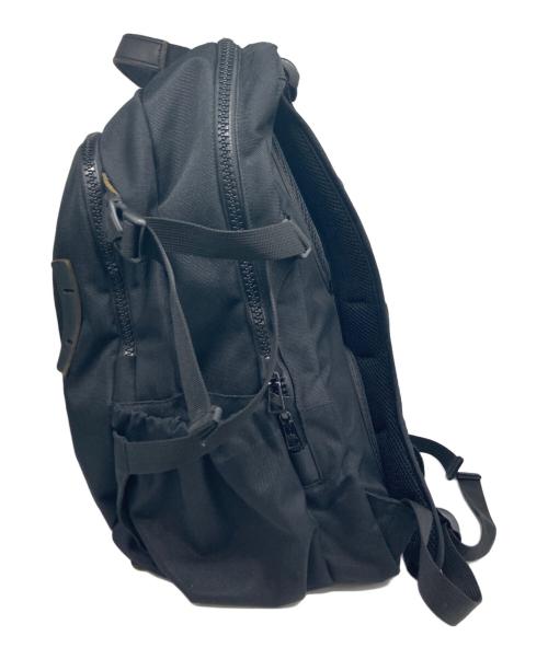 F/CE.（エフシーイー）F/CE. (エフシーイー) 950 TRAVEL BP / バックパック ブラックの古着・服飾アイテム