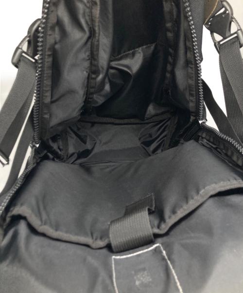 F/CE.（エフシーイー）F/CE. (エフシーイー) 950 TRAVEL BP / バックパック ブラックの古着・服飾アイテム