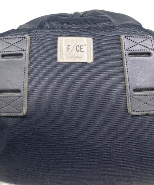F/CE.（エフシーイー）F/CE. (エフシーイー) 950 TRAVEL BP / バックパック ブラックの古着・服飾アイテム