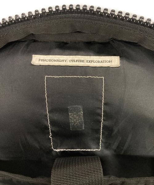 F/CE.（エフシーイー）F/CE. (エフシーイー) 950 TRAVEL BP / バックパック ブラックの古着・服飾アイテム
