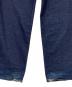 中古・古着 Wrangler (ラングラー) WIDE BROKEN DENIM ブルー サイズ:L：6000円