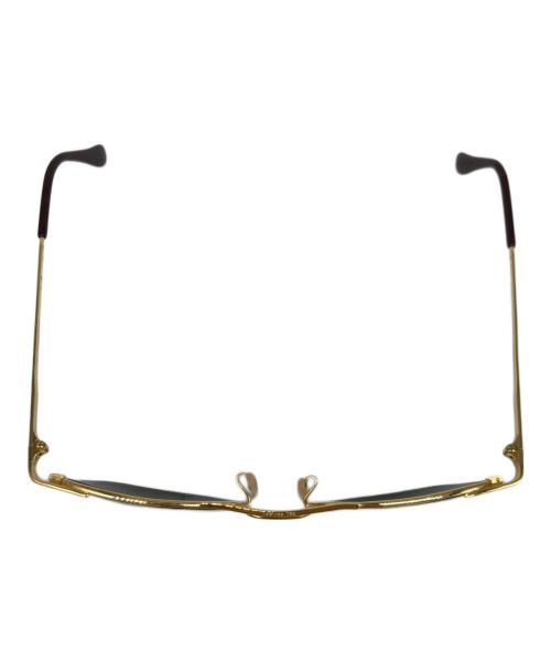 RAY-BAN（レイバン）RAY-BAN (レイバン) サングラス ゴールドの古着・服飾アイテム