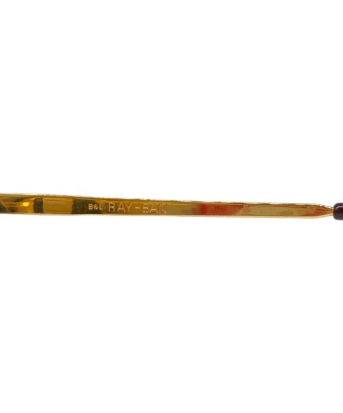 RAY-BAN（レイバン）RAY-BAN (レイバン) サングラス ゴールドの古着・服飾アイテム