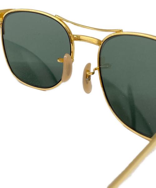 RAY-BAN（レイバン）RAY-BAN (レイバン) サングラス ゴールドの古着・服飾アイテム