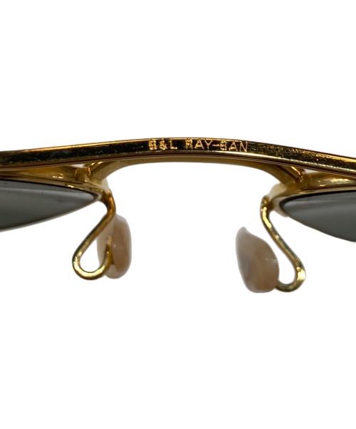 RAY-BAN（レイバン）RAY-BAN (レイバン) サングラス ゴールドの古着・服飾アイテム