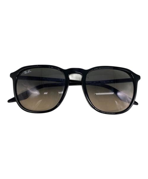 RAY-BAN（レイバン）RAY-BAN (レイバン) サングラス ブラック サイズ:55ロ22 145の古着・服飾アイテム