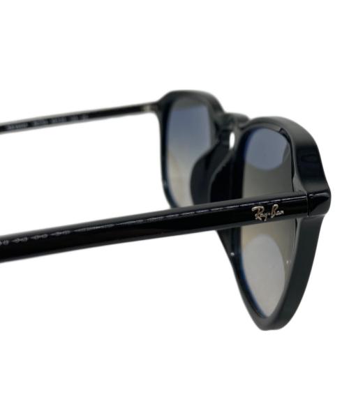 RAY-BAN（レイバン）RAY-BAN (レイバン) サングラス ブラック サイズ:55ロ22 145の古着・服飾アイテム