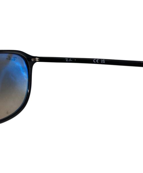RAY-BAN（レイバン）RAY-BAN (レイバン) サングラス ブラック サイズ:55ロ22 145の古着・服飾アイテム
