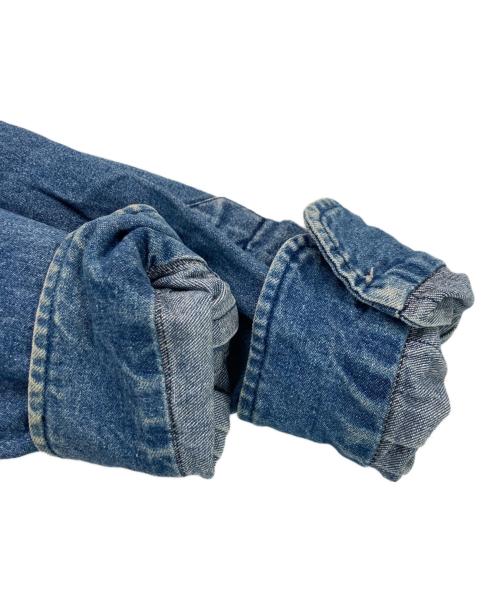 POLO COUNTRY（ポロカントリー）POLO COUNTRY (ポロカントリー) 90’Sボタンダウンデニムシャツ ブルー サイズ:Mの古着・服飾アイテム