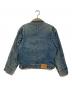 POLO RALPH LAUREN (ポロ・ラルフローレン) ブランケットデニムジャケット ブルー サイズ:M：20000円