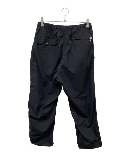 THE NORTHFACE PURPLELABEL（ザ・ノースフェイス パープルレーベル）THE NORTHFACE PURPLELABEL (ザ・ノースフェイス パープルレーベル) CROPPED PANTS ブラック サイズ:Ｗ32の古着・服飾アイテム