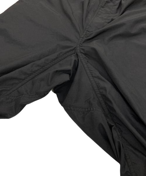 THE NORTHFACE PURPLELABEL（ザ・ノースフェイス パープルレーベル）THE NORTHFACE PURPLELABEL (ザ・ノースフェイス パープルレーベル) CROPPED PANTS ブラック サイズ:Ｗ32の古着・服飾アイテム