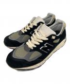 NEW BALANCEニューバランス）の古着「990V2」｜ブラック