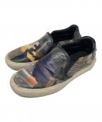 FENDIフェンディ）の古着「スリッポン」｜マルチカラー