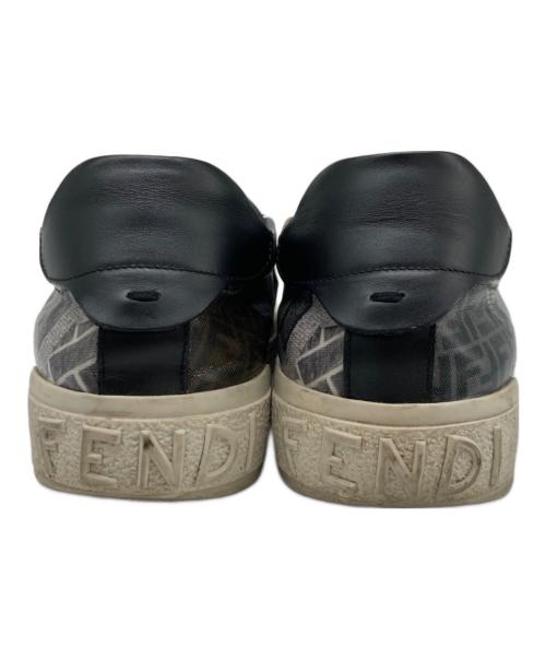 FENDI（フェンディ）FENDI (フェンディ) スリッポン マルチカラー サイズ:7Eの古着・服飾アイテム