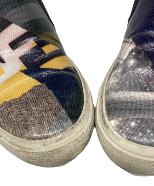 FENDI（フェンディ）FENDI (フェンディ) スリッポン マルチカラー サイズ:7Eの古着・服飾アイテム