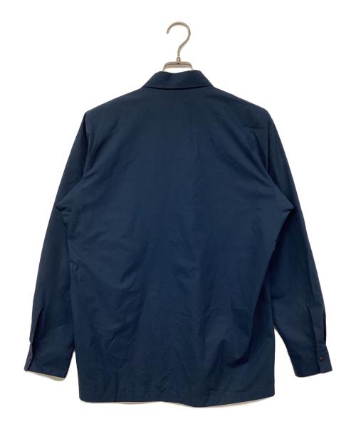 GOLDWIN（ゴールドウイン）GOLDWIN (ゴールドウイン) オールダイレクションアクティブハイクシャツ ネイビー サイズ:1の古着・服飾アイテム