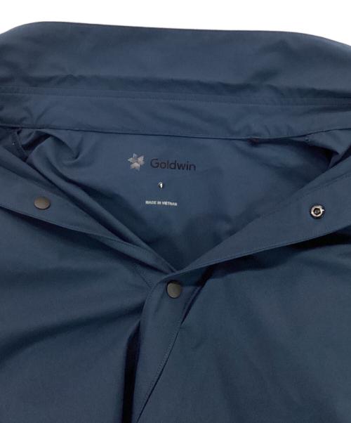 GOLDWIN（ゴールドウイン）GOLDWIN (ゴールドウイン) オールダイレクションアクティブハイクシャツ ネイビー サイズ:1の古着・服飾アイテム