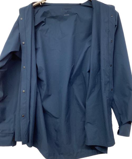 GOLDWIN（ゴールドウイン）GOLDWIN (ゴールドウイン) オールダイレクションアクティブハイクシャツ ネイビー サイズ:1の古着・服飾アイテム