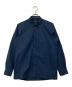 GOLDWIN（ゴールドウイン）の古着「オールダイレクションアクティブハイクシャツ」｜ネイビー