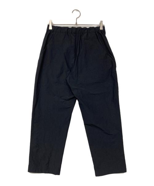 GOLDWIN（ゴールドウイン）GOLDWIN (ゴールドウイン) ワンタックテーパードストレッチツイルパンツ ブラック サイズ:XSの古着・服飾アイテム
