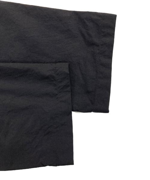 GOLDWIN（ゴールドウイン）GOLDWIN (ゴールドウイン) ワンタックテーパードストレッチツイルパンツ ブラック サイズ:XSの古着・服飾アイテム