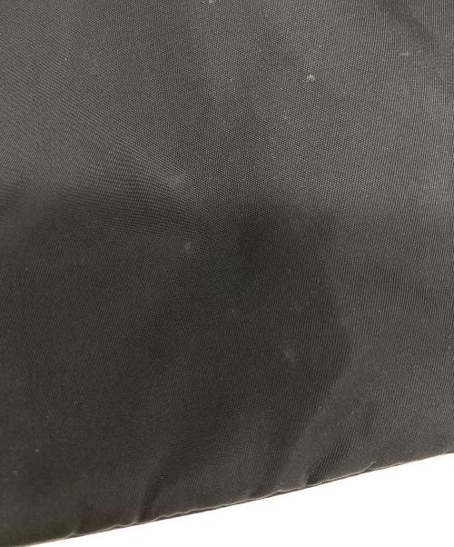 PRADA（プラダ）PRADA (プラダ) ナイロンワンショルダーバッグ ブラックの古着・服飾アイテム