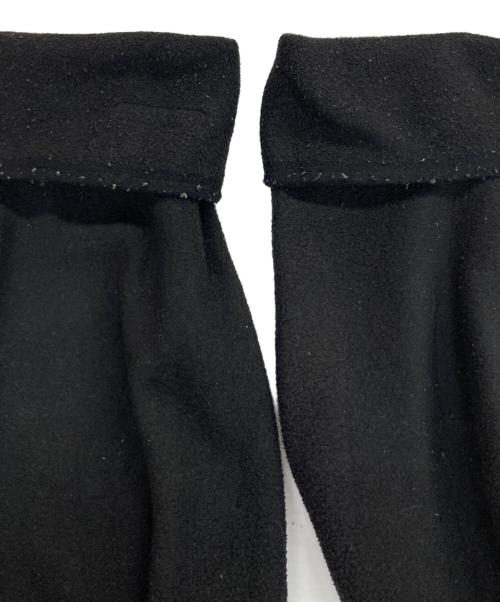 NIKE ACG（ナイキエーシージー）NIKE ACG (ナイキエージーシー) ハーフジップフリースジャケット ブラック サイズ:Mの古着・服飾アイテム