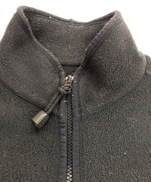 NIKE ACG（ナイキエーシージー）NIKE ACG (ナイキエージーシー) ハーフジップフリースジャケット ブラック サイズ:Mの古着・服飾アイテム