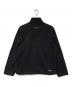 NIKE ACG (ナイキエージーシー) ハーフジップフリースジャケット ブラック サイズ:M：12000円