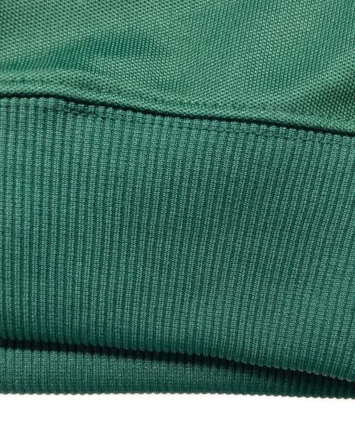 FRED PERRY（フレッドペリー）FRED PERRY (フレッドペリー) TAPE TRACK JACKET グリーン サイズ:XSの古着・服飾アイテム