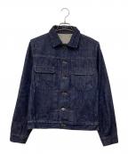 A.P.C.アーペーセー）の古着「2ndタイプデニムジャケット」｜ブルー