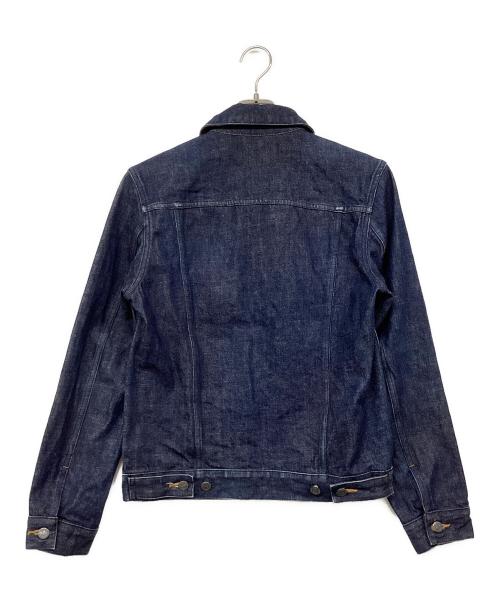 A.P.C.（アーペーセー）A.P.C. (アーペーセー) 2ndタイプデニムジャケット ブルー サイズ:Sの古着・服飾アイテム