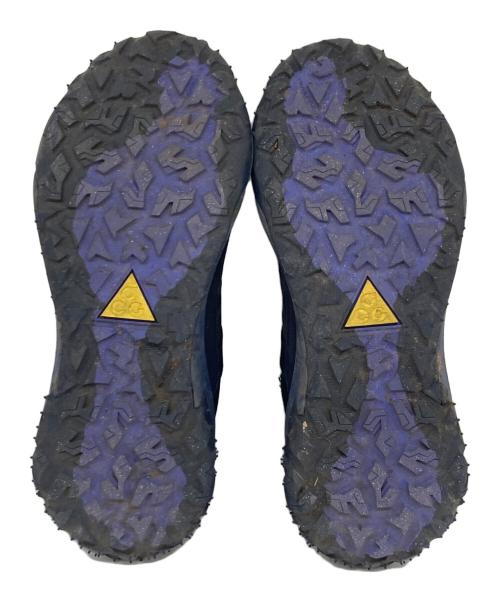 ACG（エーシージー）ACG (エーシージー) Mountain Fly 2 Low GORE-TEX ネイビー サイズ:27の古着・服飾アイテム