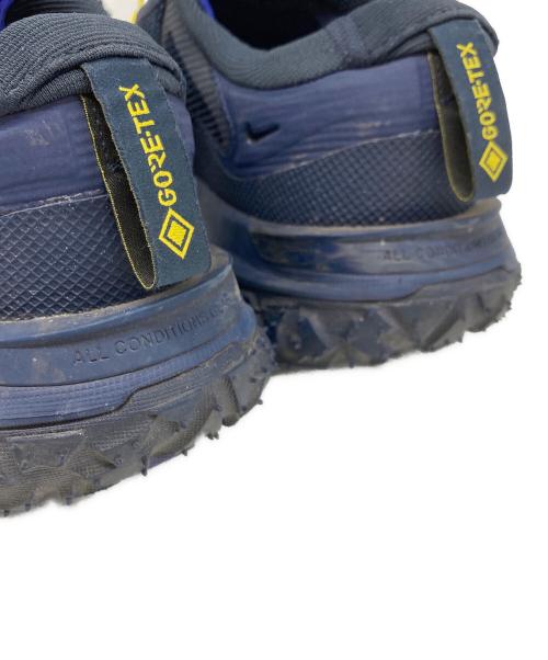 ACG（エーシージー）ACG (エーシージー) Mountain Fly 2 Low GORE-TEX ネイビー サイズ:27の古着・服飾アイテム