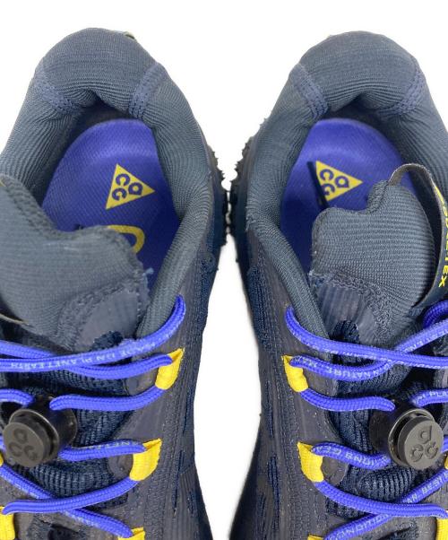 ACG（エーシージー）ACG (エーシージー) Mountain Fly 2 Low GORE-TEX ネイビー サイズ:27の古着・服飾アイテム