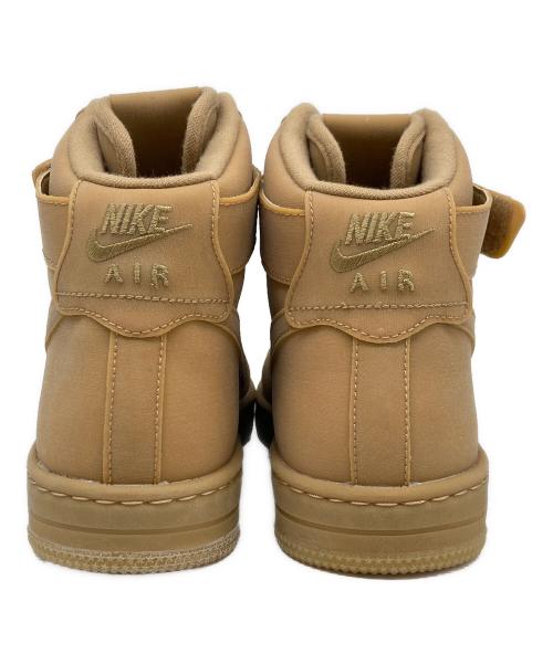 NIKE（ナイキ）NIKE (ナイキ) AIR FORCE 1 HIGH DOWNTOWN ブラウン サイズ:27.5の古着・服飾アイテム