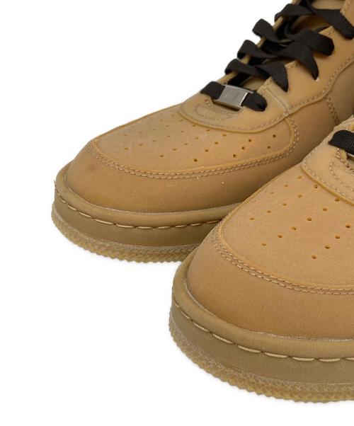 NIKE（ナイキ）NIKE (ナイキ) AIR FORCE 1 HIGH DOWNTOWN ブラウン サイズ:27.5の古着・服飾アイテム