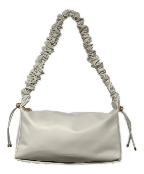 CHARLES & KEITH（チャールズアンドキース）CHARLES & KEITH (チャールズ＆キース) ワンショルダーバッグ ベージュの古着・服飾アイテム