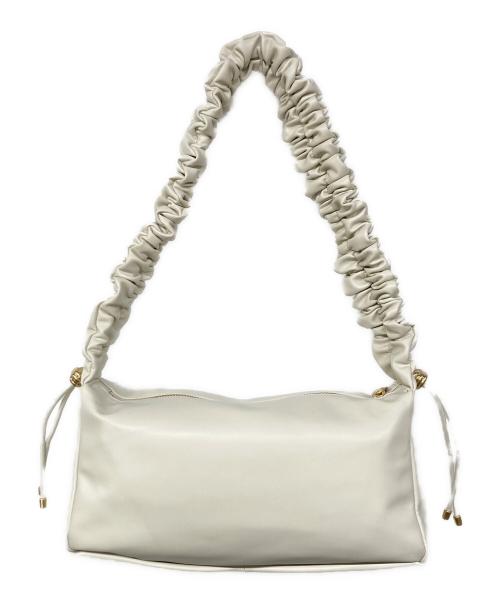 CHARLES & KEITH（チャールズアンドキース）CHARLES & KEITH (チャールズ＆キース) ワンショルダーバッグ ベージュの古着・服飾アイテム