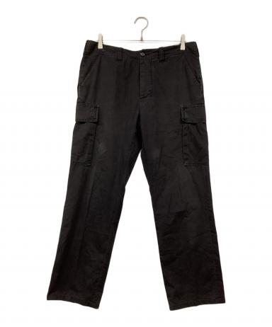 HELMUT LANG ボンテージカーゴパンツ 中古・古着通販】HELMUT LANG (ヘルムートラング) カーゴパンツ グレー