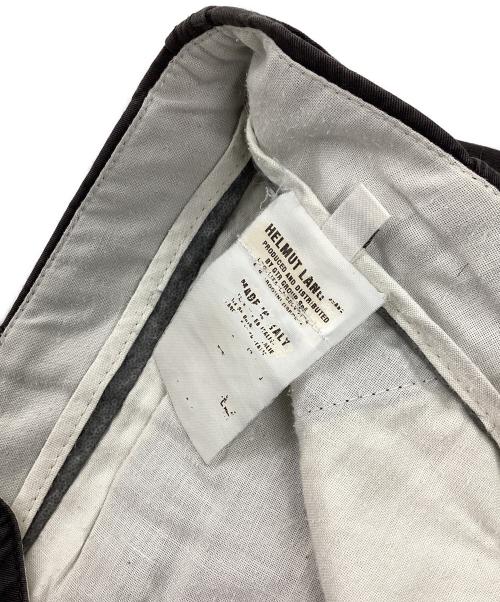 HELMUT LANG（ヘルムートラング）HELMUT LANG (ヘルムートラング) カーゴパンツ グレー サイズ:50の古着・服飾アイテム