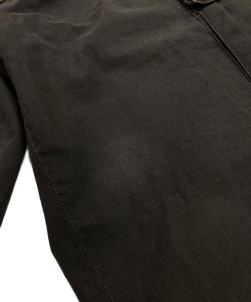 HELMUT LANG（ヘルムートラング）HELMUT LANG (ヘルムートラング) カーゴパンツ グレー サイズ:50の古着・服飾アイテム