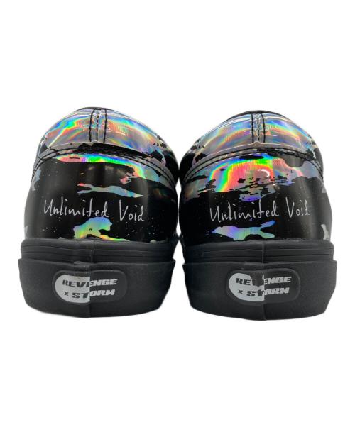 Revenge×storm（リベンジストーム）Revenge×storm (リベンジストーム) スニーカー ブラック サイズ:27の古着・服飾アイテム