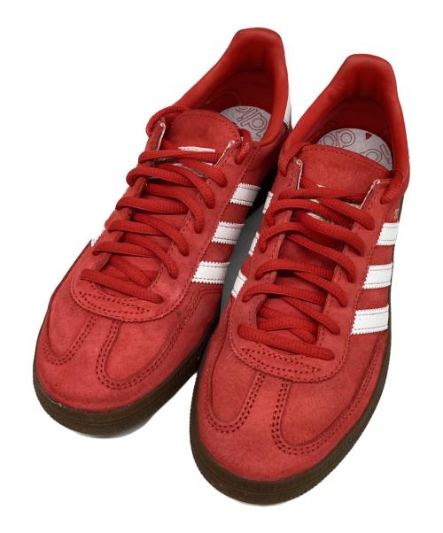 adidas（アディダス）adidas (アディダス) HANDBALL SPEZIAL/ハンドボール スペツィアル レッド サイズ:24.5の古着・服飾アイテム