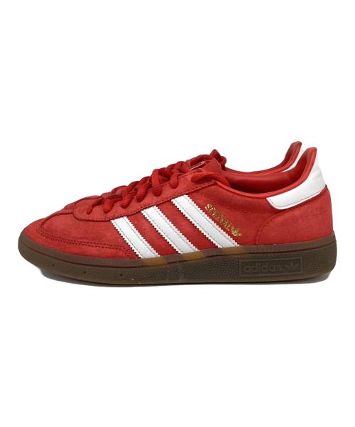 adidas（アディダス）adidas (アディダス) HANDBALL SPEZIAL/ハンドボール スペツィアル レッド サイズ:24.5の古着・服飾アイテム
